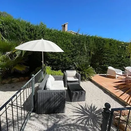 Provencale 4 Etoiles - Piscine & Jardin Zen *
