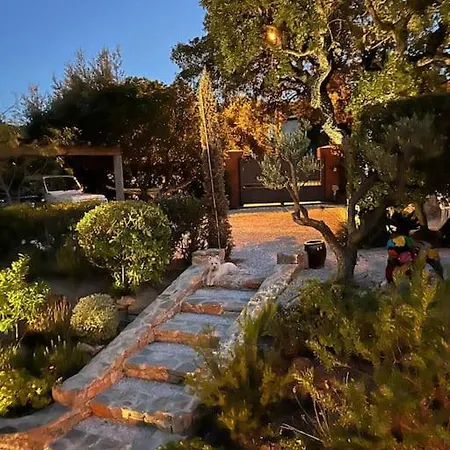Ferienhaus Provencale 4 Etoiles - Piscine & Jardin Zen