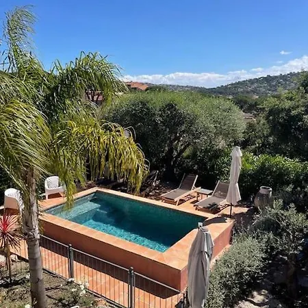 Vakantiehuis Provencale 4 Etoiles - Piscine & Jardin Zen Sainte-Maxime