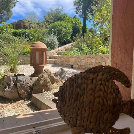 Provencale 4 Etoiles - Piscine & Jardin Zen Sainte-Maxime