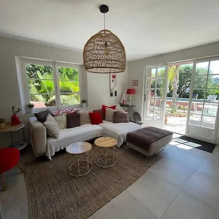 Provencale 4 Etoiles - Piscine & Jardin Zen *