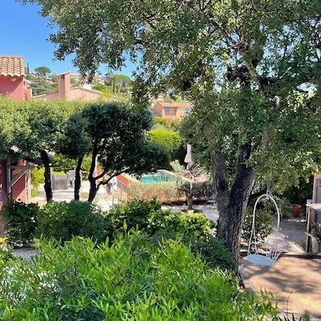 Vakantiehuis Provencale 4 Etoiles - Piscine & Jardin Zen *
