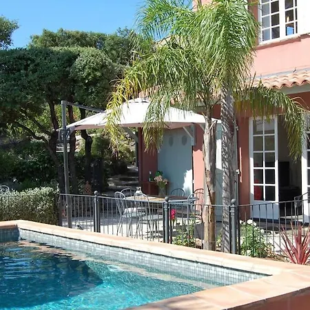 Provencale 4 Etoiles - Piscine & Jardin Zen * Sainte-Maxime